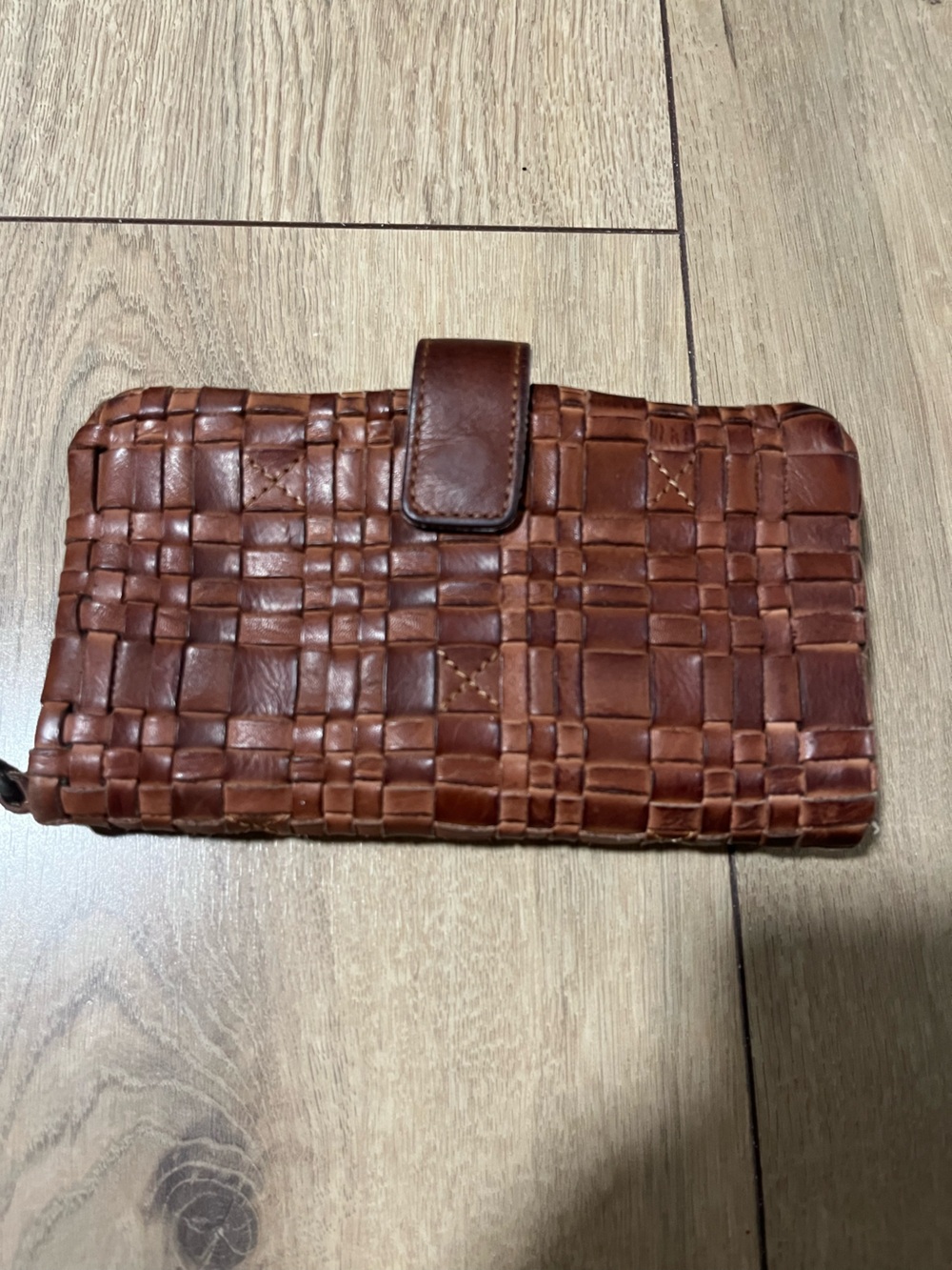 Leather Wallet